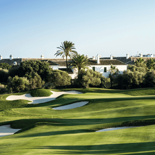 Sustainable Golf Courses in Spain