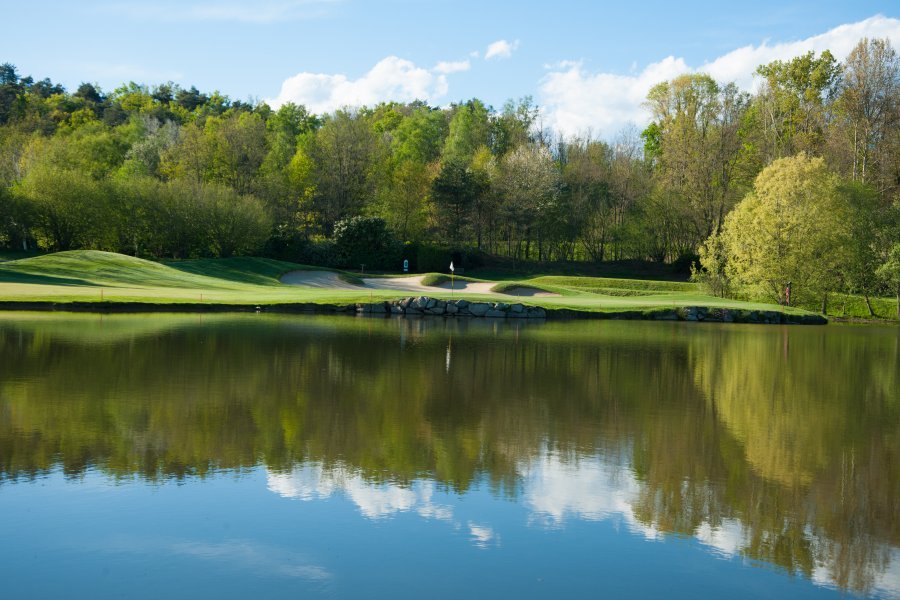 Sustainable Golf Course in Italy