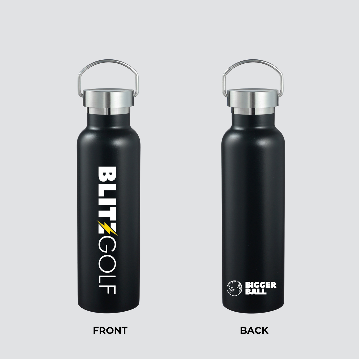 500ml Drinks Bottle - Blitz Golf