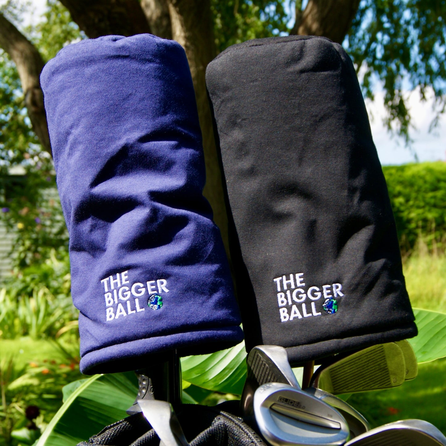 Bamboo Fibre Head Cover