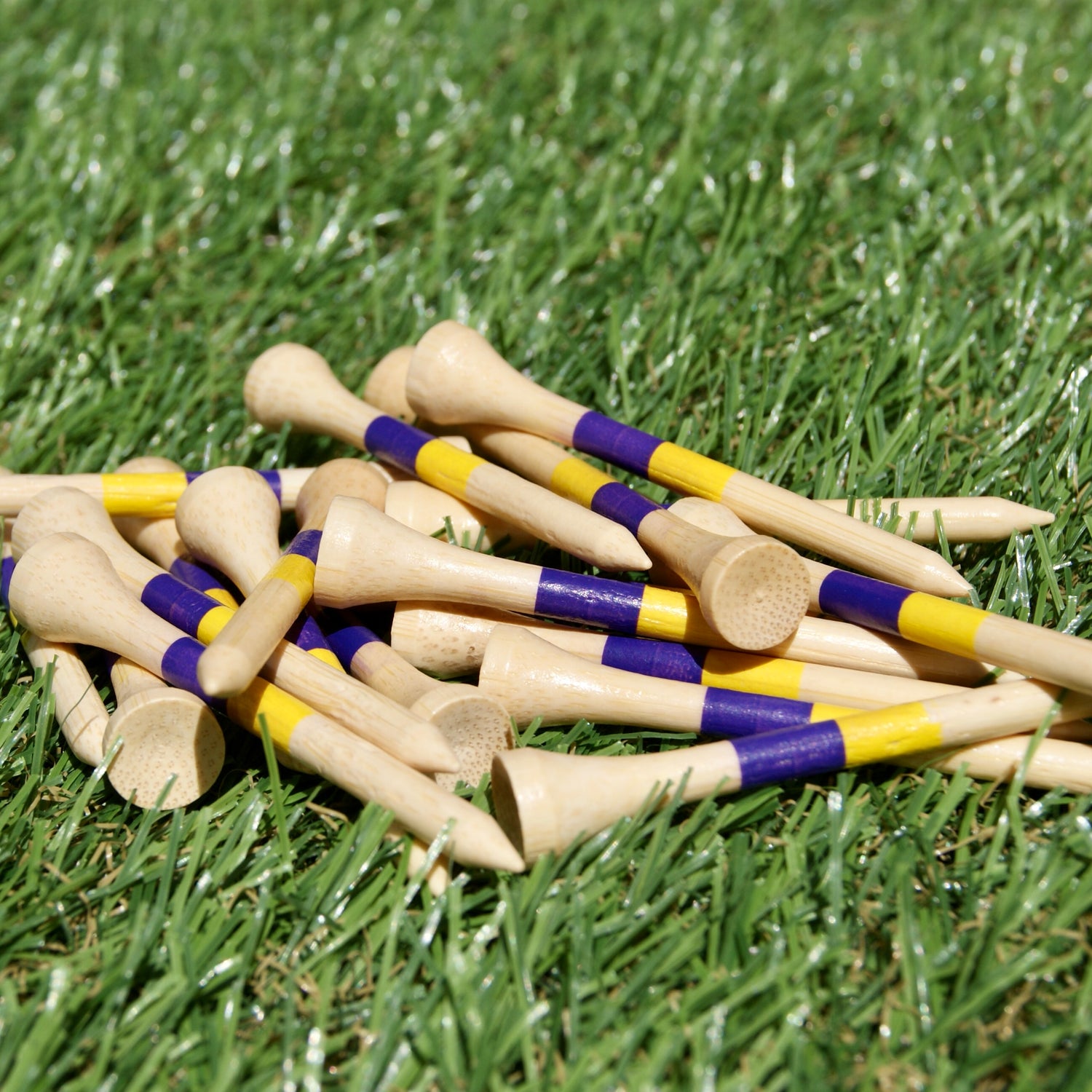 charity golf tees