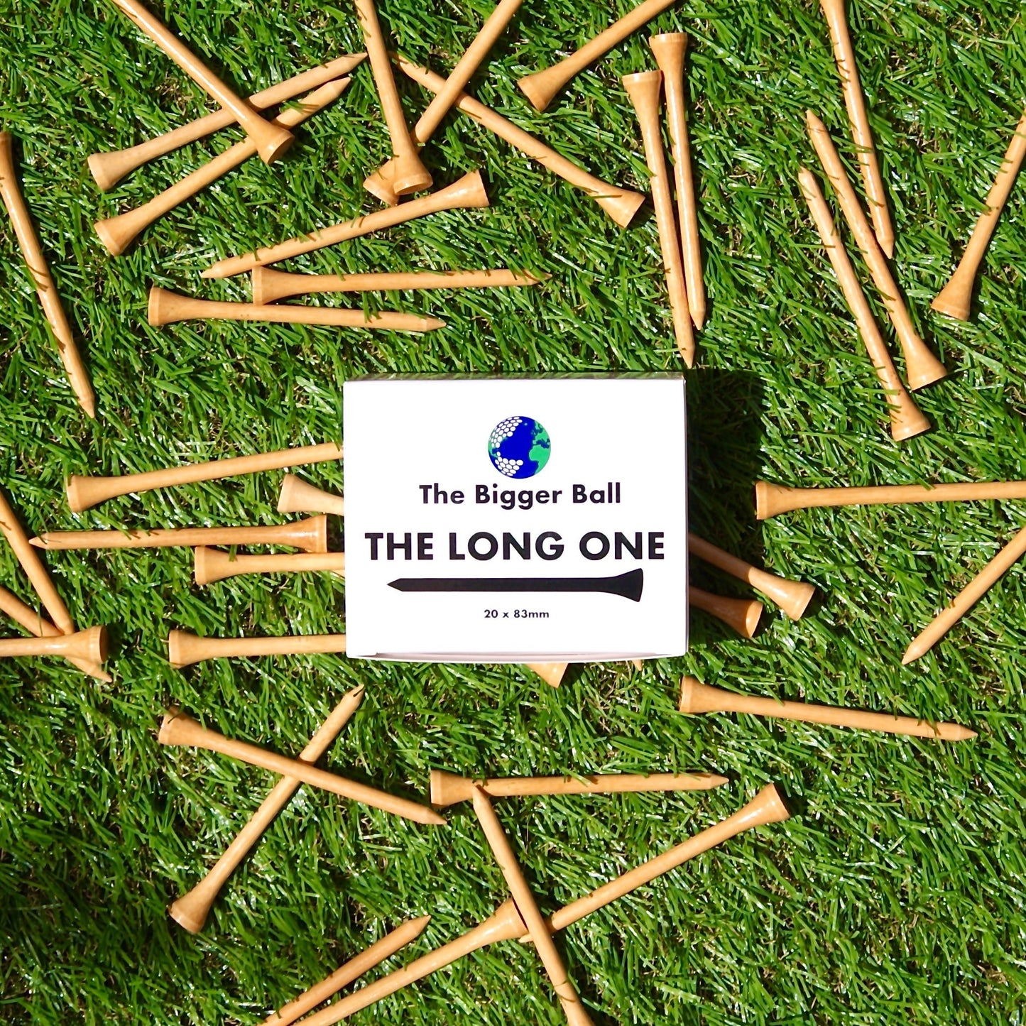 Long Golf Tees
