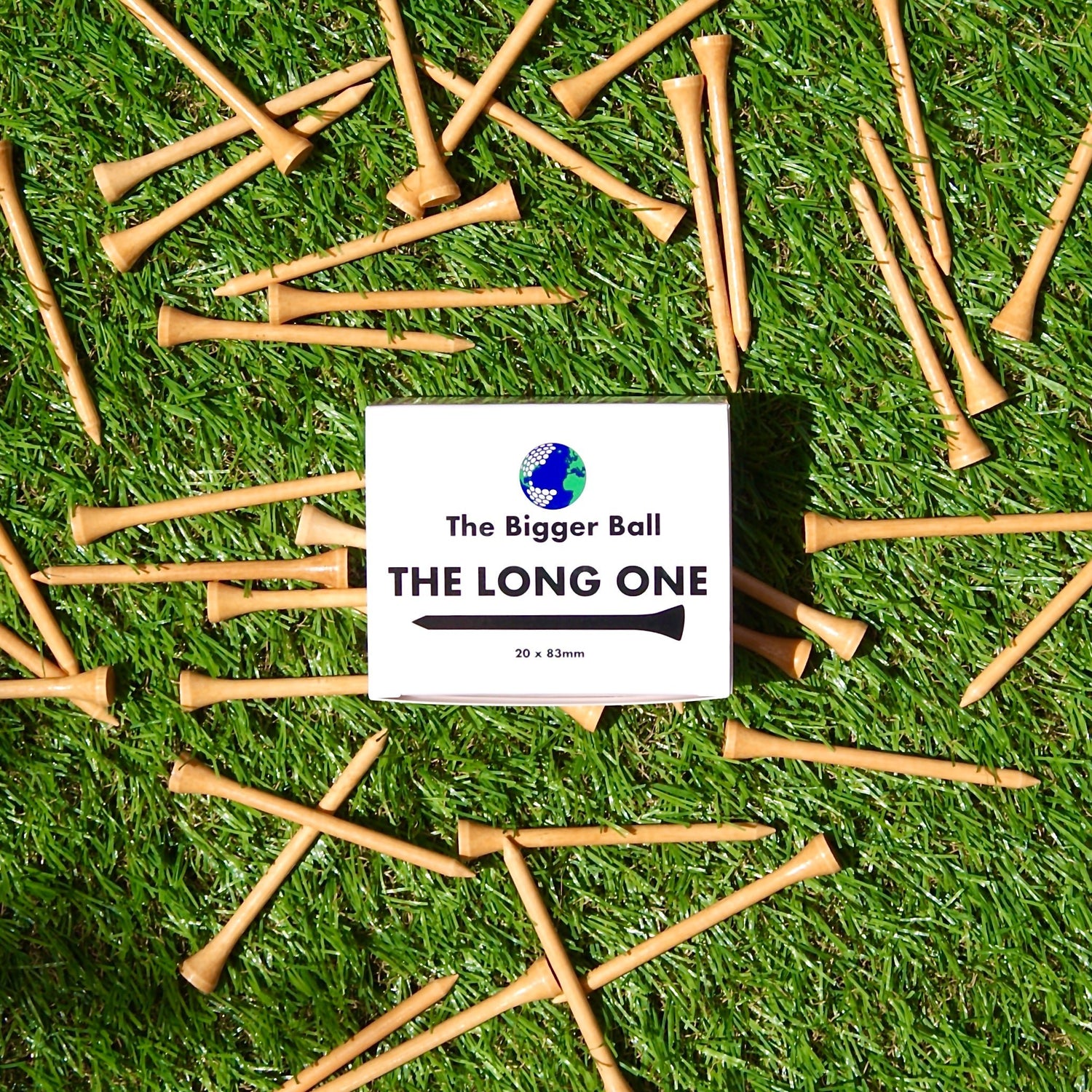 Long Golf Tees