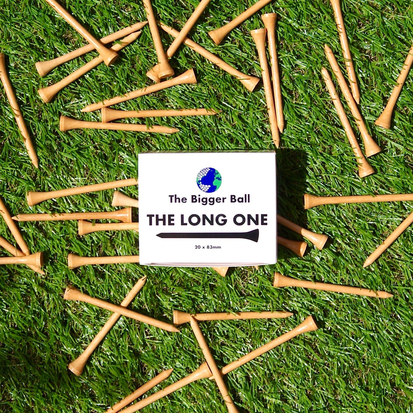 golf tees