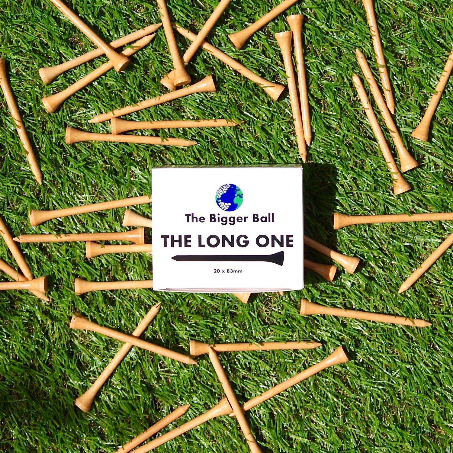golf tees