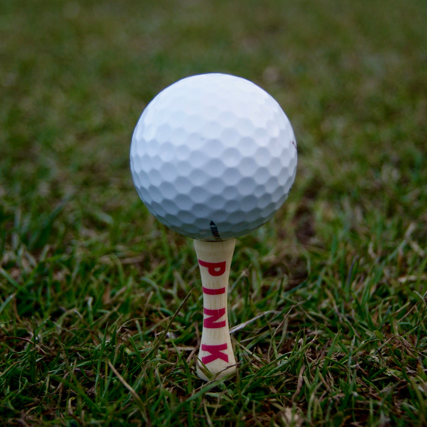 Bamboo Golf Tees