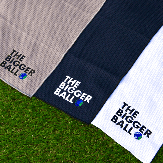 New Product Launch: Introducing Our Bamboo Microfibre Golf Towel