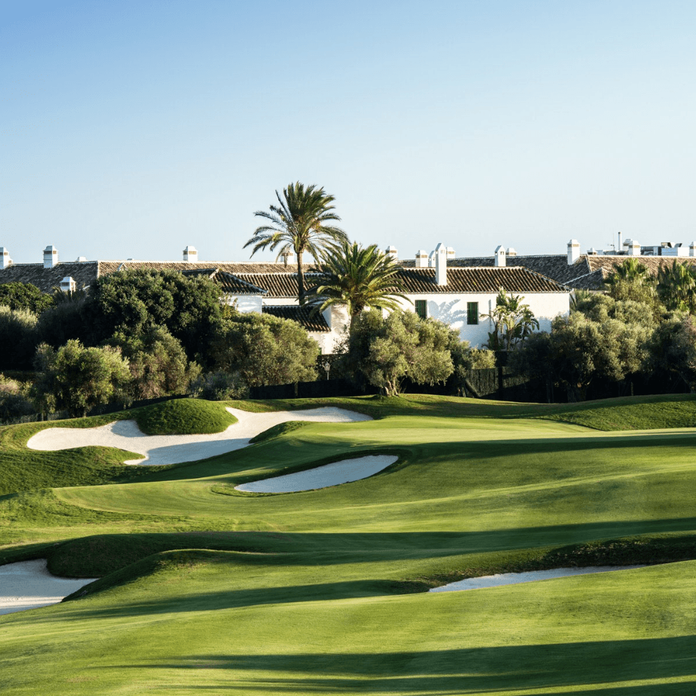 Sustainable Golf Courses in Spain