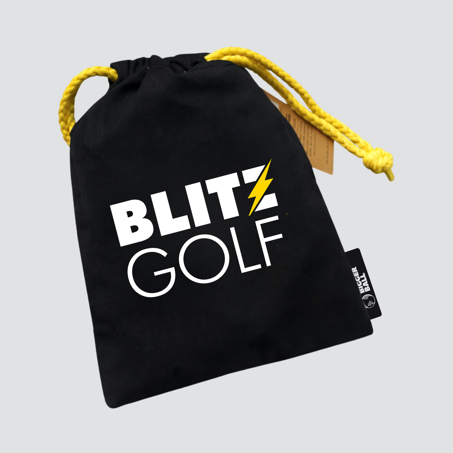 Cotton Accessories Bag - Blitz Golf