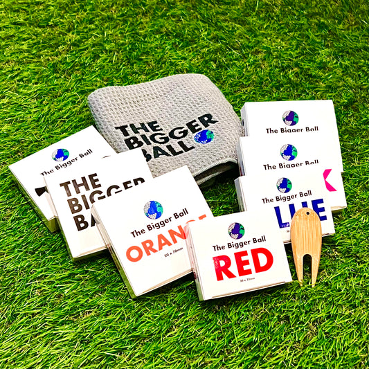 Christmas Gift Pack - Amateur Golfer