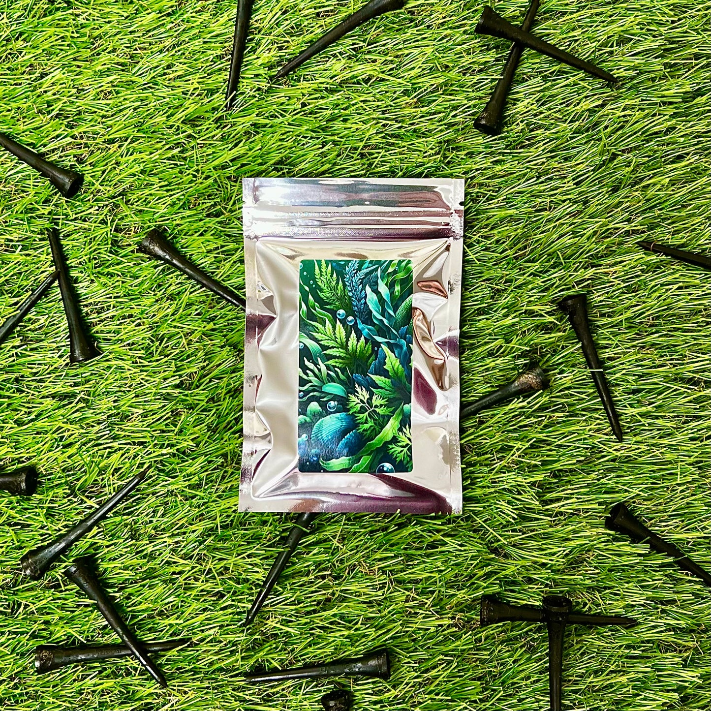 TeeWeed - Seaweed Golf Tees 70mm