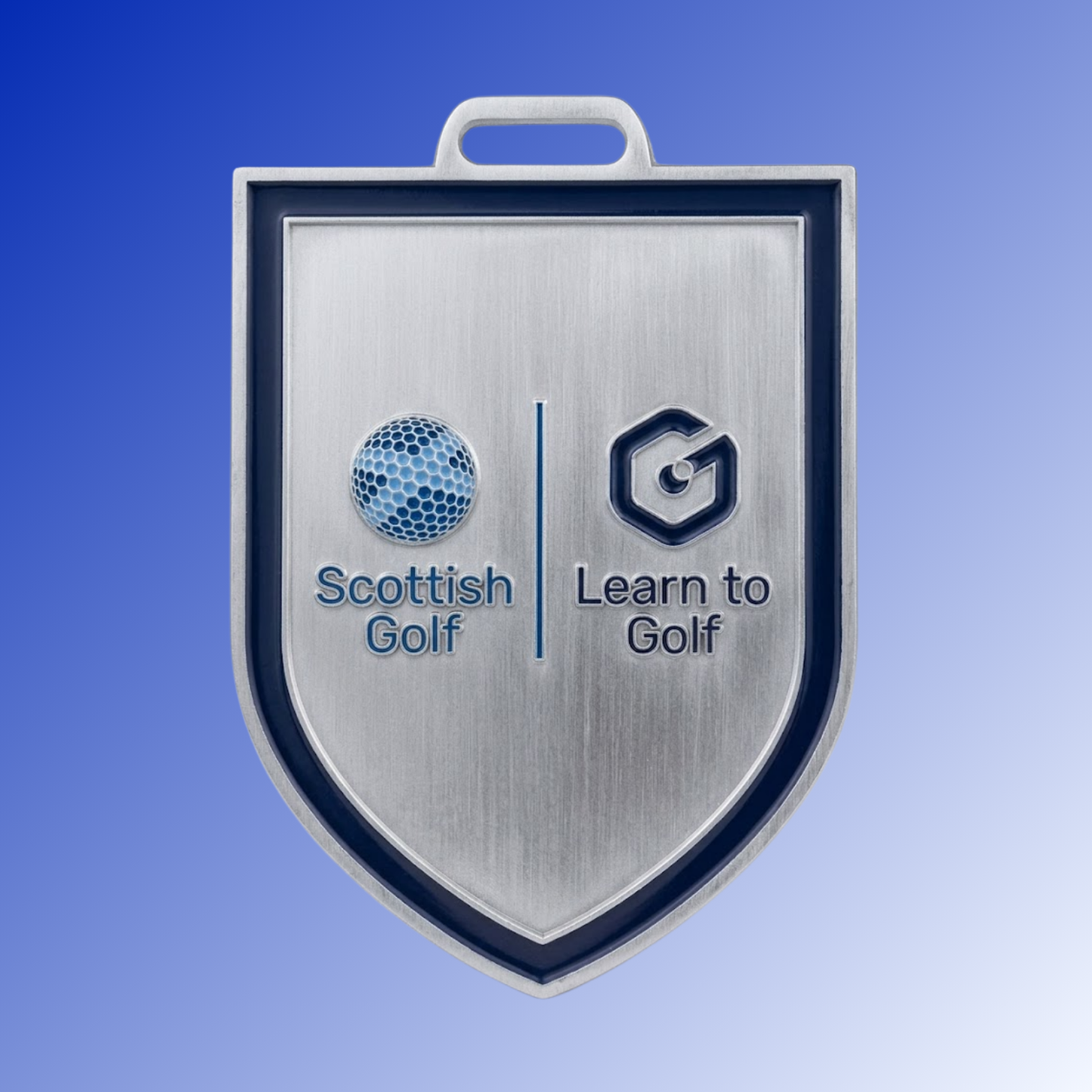 Learn to Golf Bag Tag Shipping - Scottish Golf