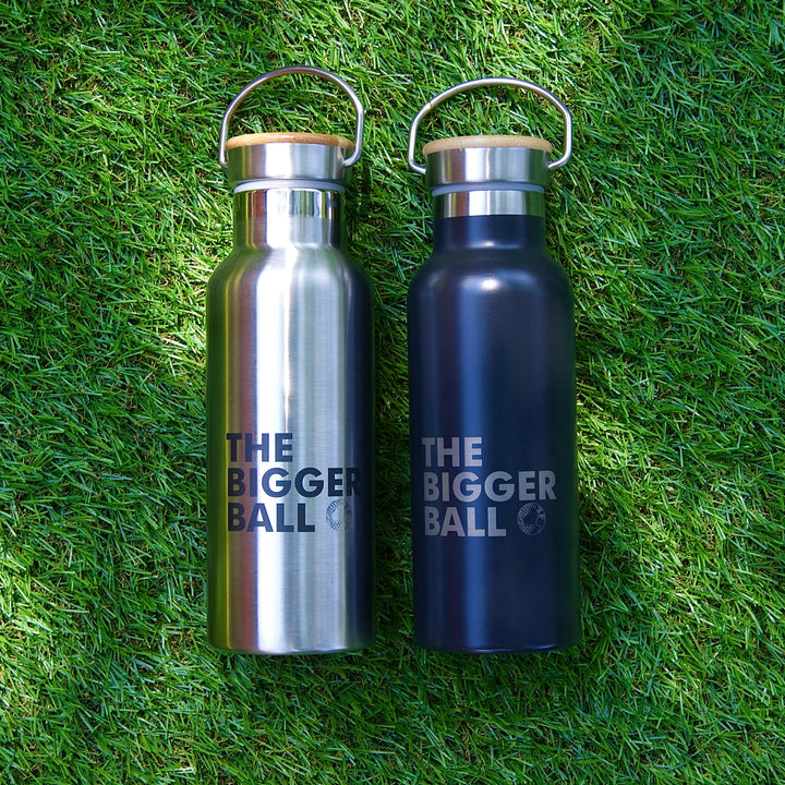 500ml Reusable Stainless Steel Water Bottle
