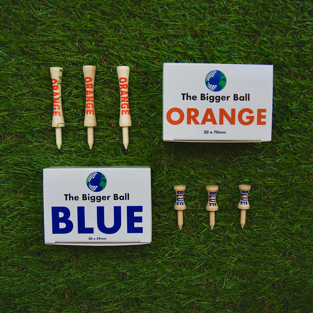 golf tees bundle pack