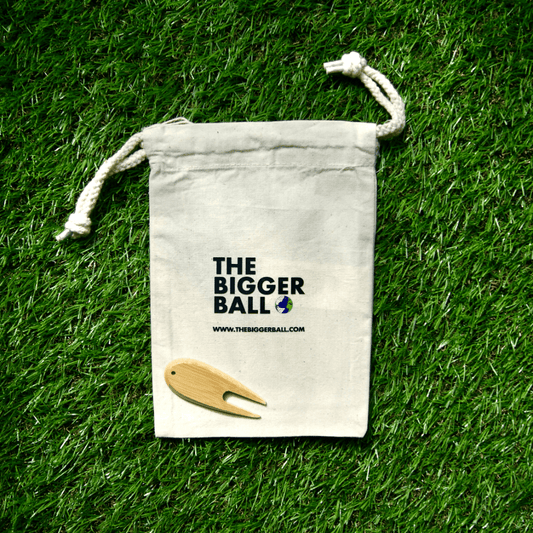 organic cotton golf accessories bag