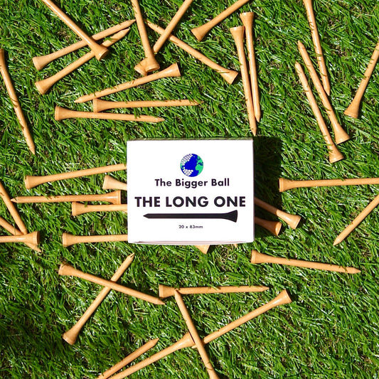 Long Golf Tees